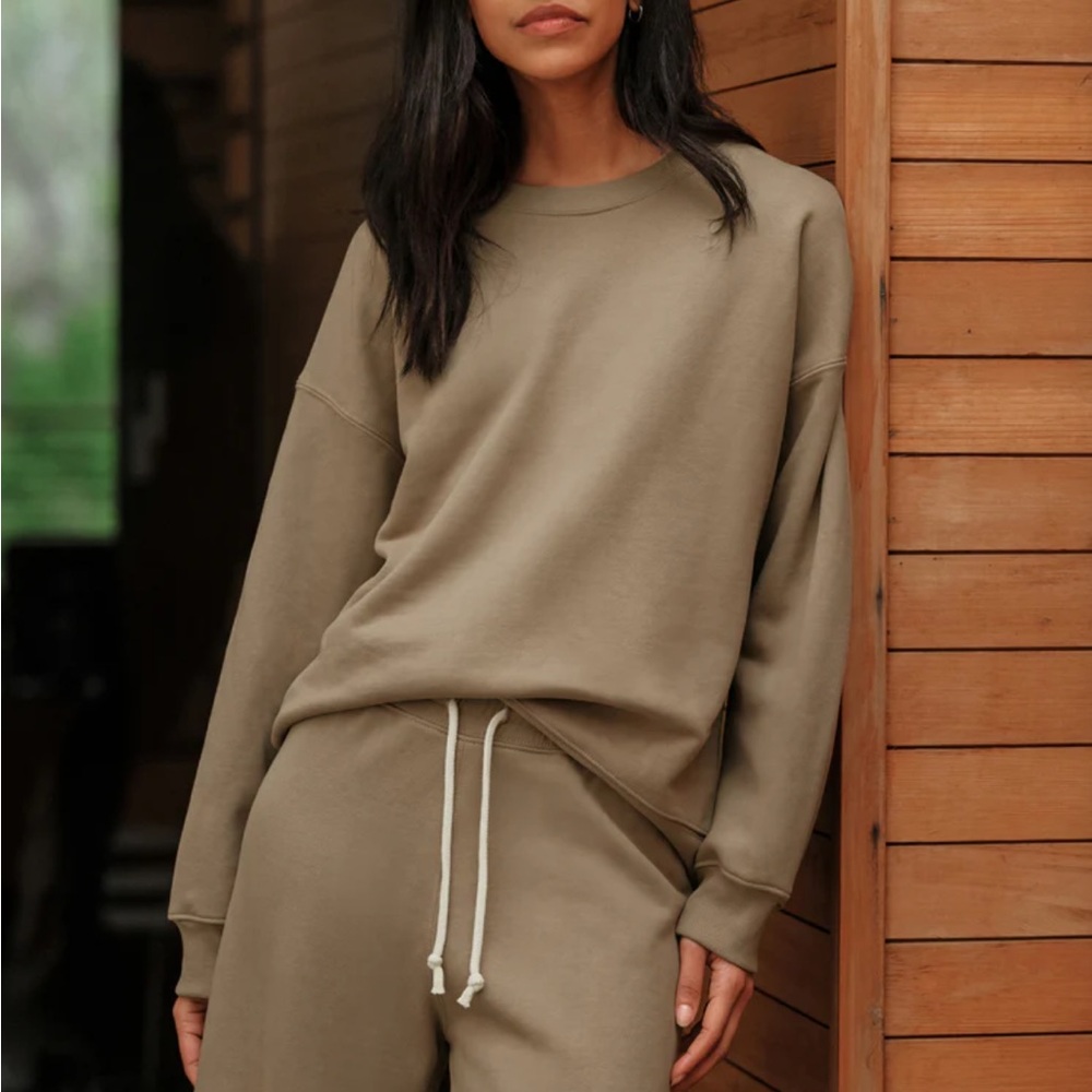 Jenni Kayne Marina Sweatshirt